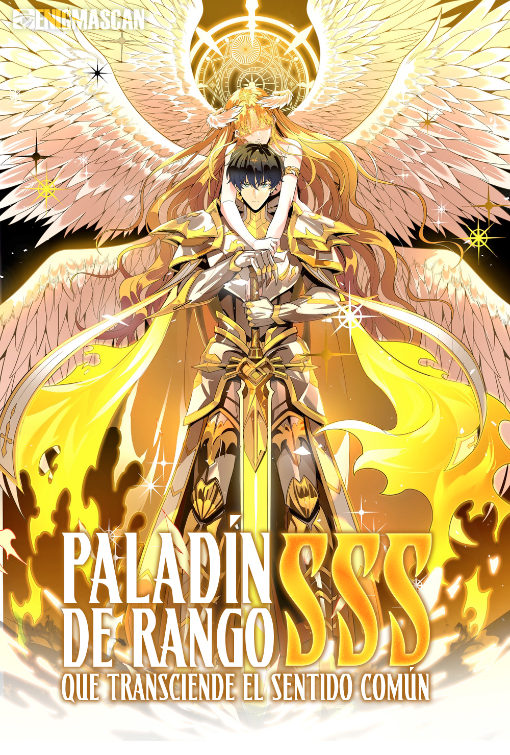 Paladín de Rango SSS que Transciende el Sentido Común.