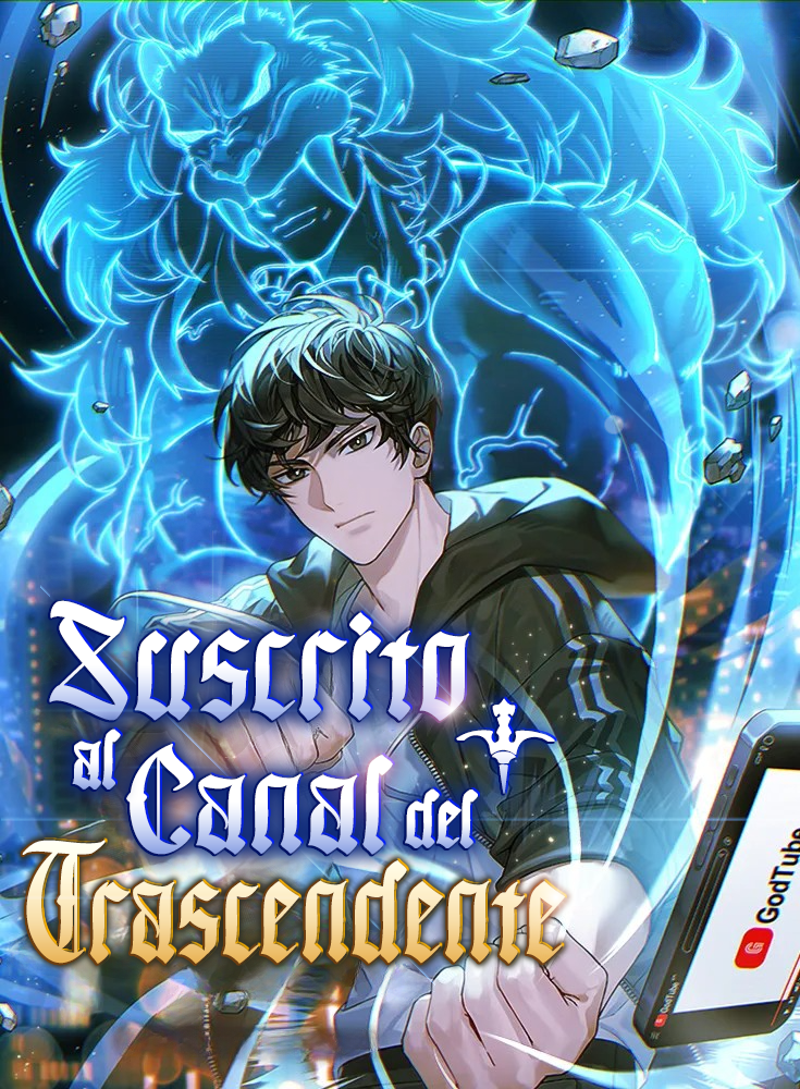 Suscrito al Canal del Trascendente Suscrito al Canal del Trascendente