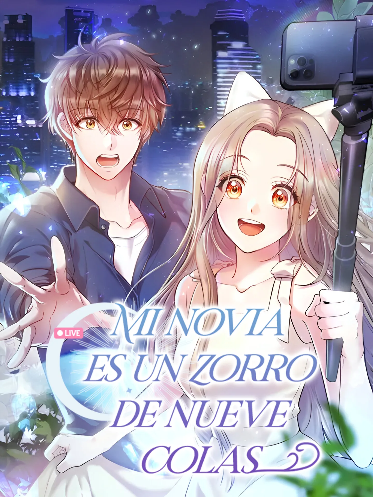 Mi Novia es un Zorro de Nueve Colas Mi Novia es un Zorro de Nueve Colas