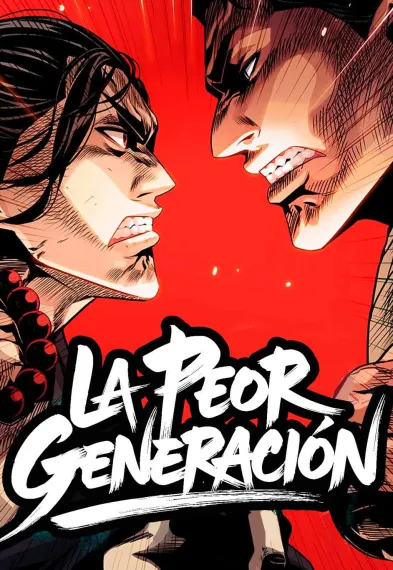 La peor generación La peor generación