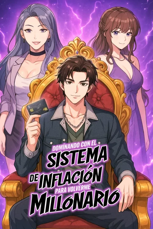 Dominando con el sistema de inflación para volverme millonario Dominando con el sistema de inflación para volverme millonario