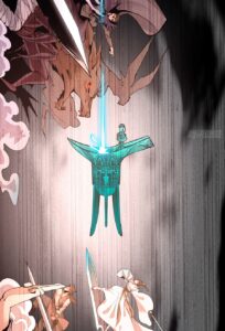 La leyenda del maestro alquimista