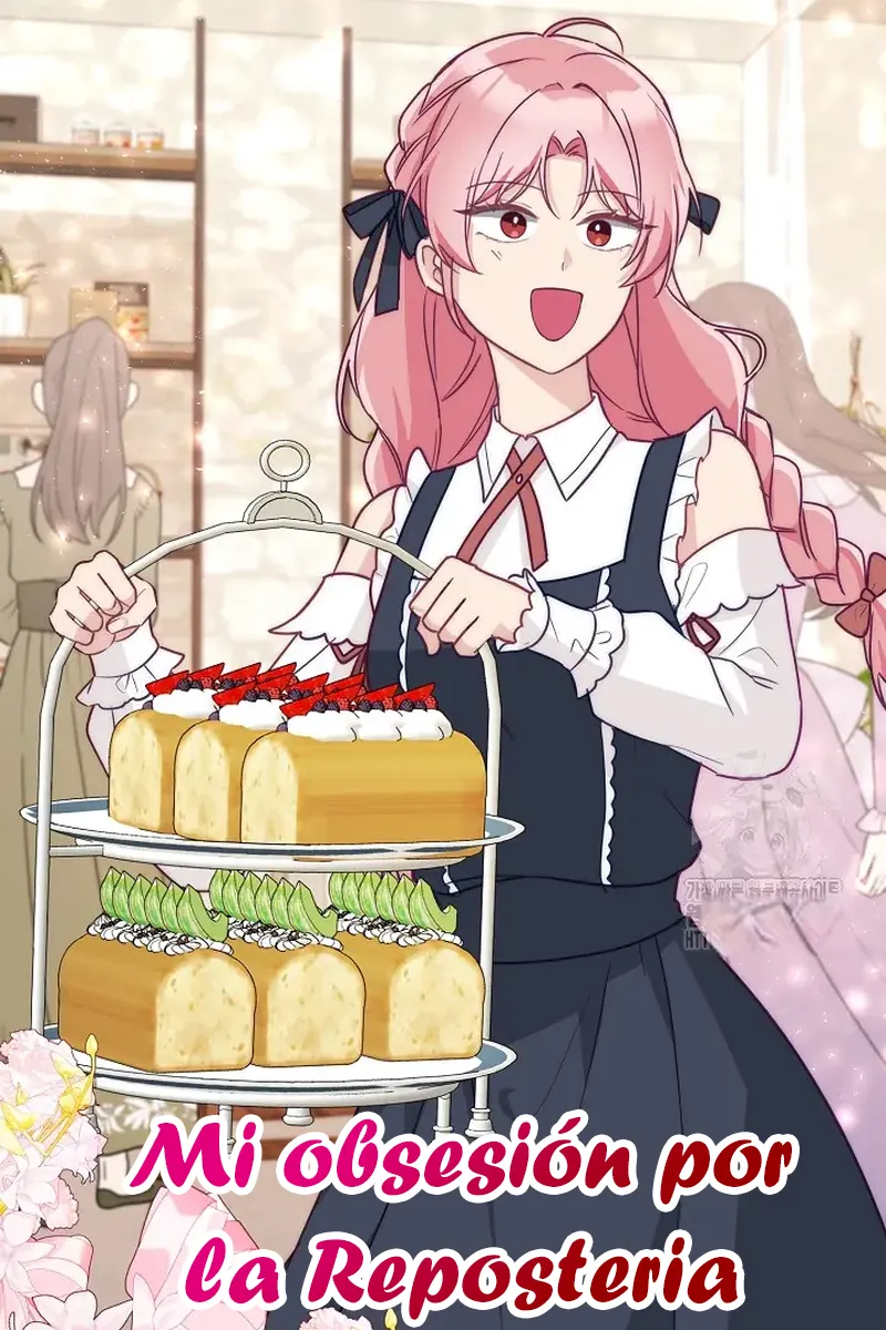 Mi obsesión por la repostería