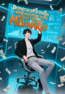 Después de ser despedido, obtuve un sistema de mil millones y ahora soy millonario